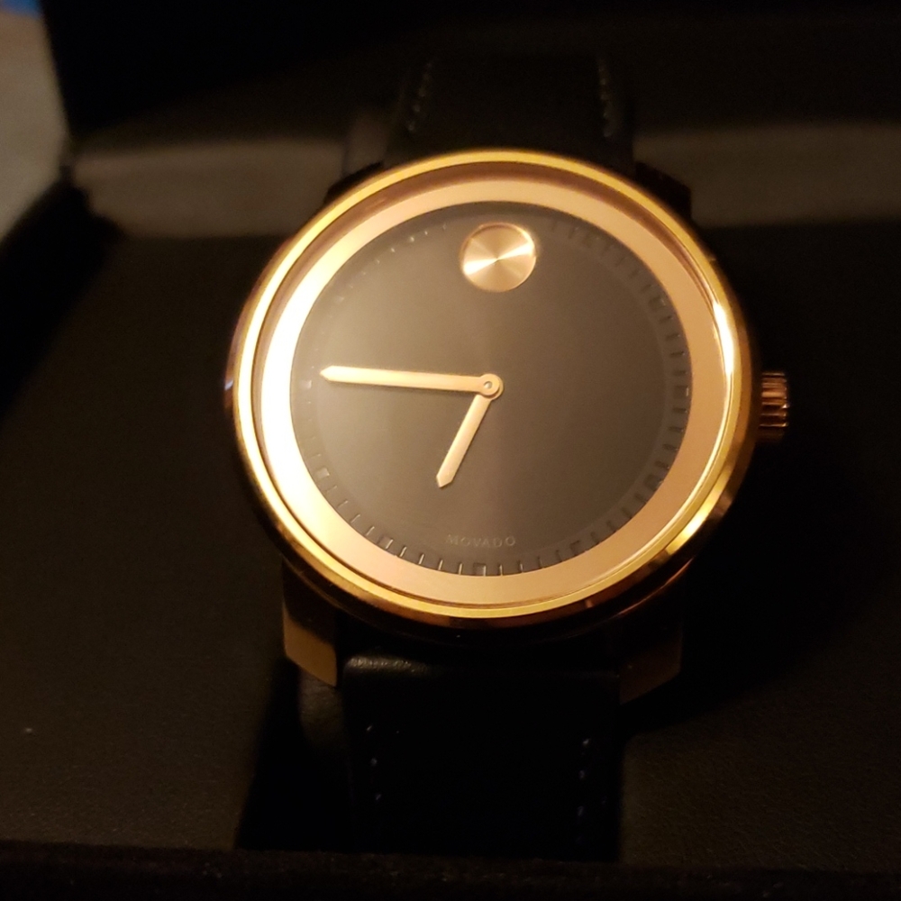 Movado Watch